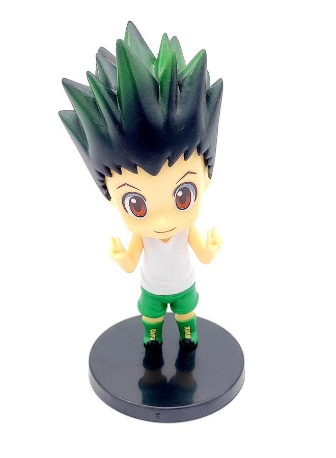 KENMA Hunter x Hunter gon Freecss Model A Action Figure 10.5 Cms PVC Anime Figurine Weeb Manga Model Toy Collectible - Image 1
